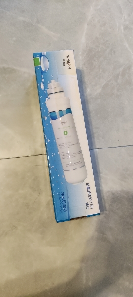 帮客材配 Whirlpool惠而浦净水器R600C88净水机 超滤膜滤芯UF 第2级晒单图
