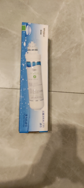 帮客材配 Whirlpool惠而浦净水器R75C87 R100C87净水机 反渗透RO膜滤芯 /平压式 第4级晒单图