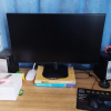AOC27英寸AH-IPS办公电竞100Hz显示器台式电脑屏幕外接27B31H晒单图
