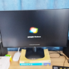 AOC27英寸AH-IPS办公电竞100Hz显示器台式电脑屏幕外接27B31H晒单图