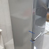 离子净美菱185升双门小冰箱 49.4cm窄机身直冷微霜家用小型两门小冰箱电冰箱以旧换新自营BCD-185LCD晒单图
