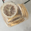 精选柠檬片干泡茶干片泡水喝的花茶水果茶可装饰蛋糕干柠檬干晒单图