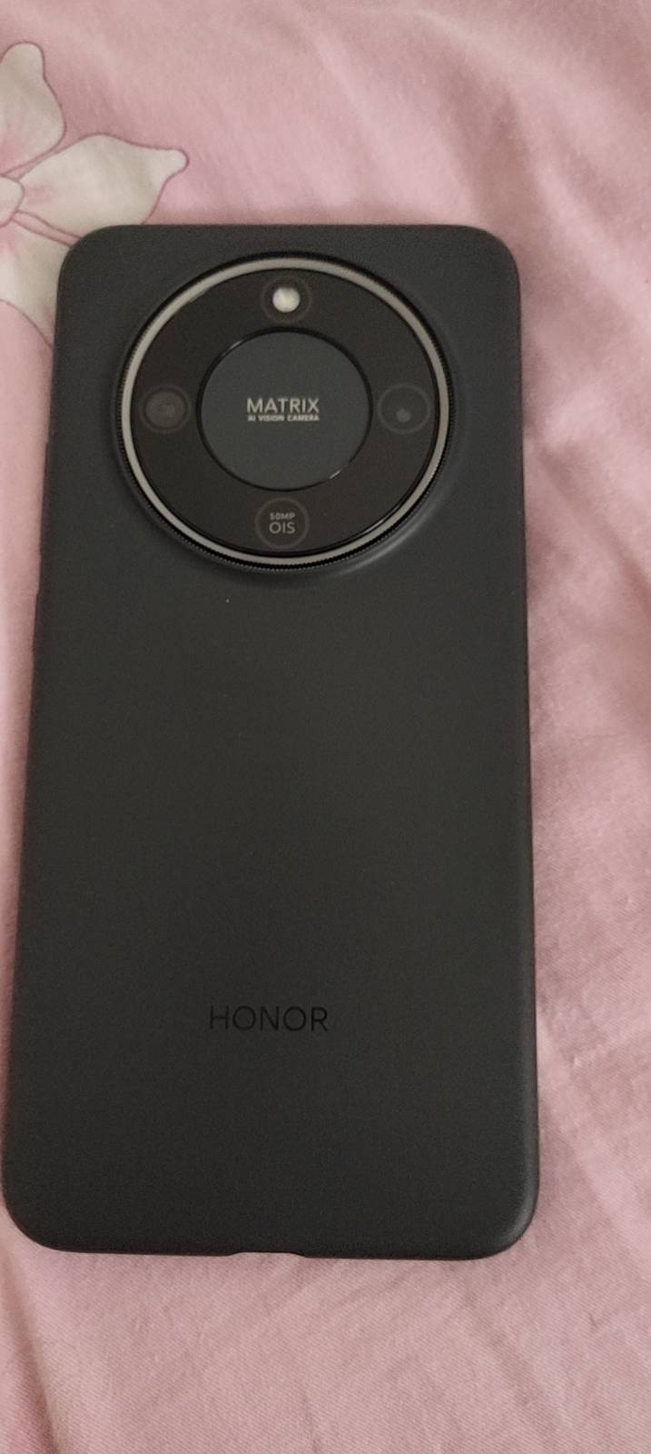 荣耀X70 12GB+512GB 幻夜黑 金标十面抗摔 IP69防水 8300mAh电池晒单图