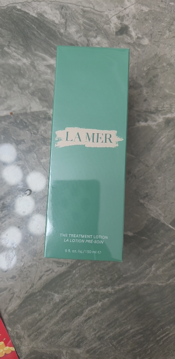 海蓝之谜(LA MER) 焕活修护精粹水 面部护肤精华水保湿滋润爽肤水修护精/萃液150ml晒单图