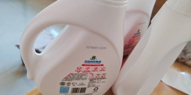 [共9斤]立白全效馨香洗衣液1.5kg*3瓶洁净柔顺护型护衣持久留香晒单图