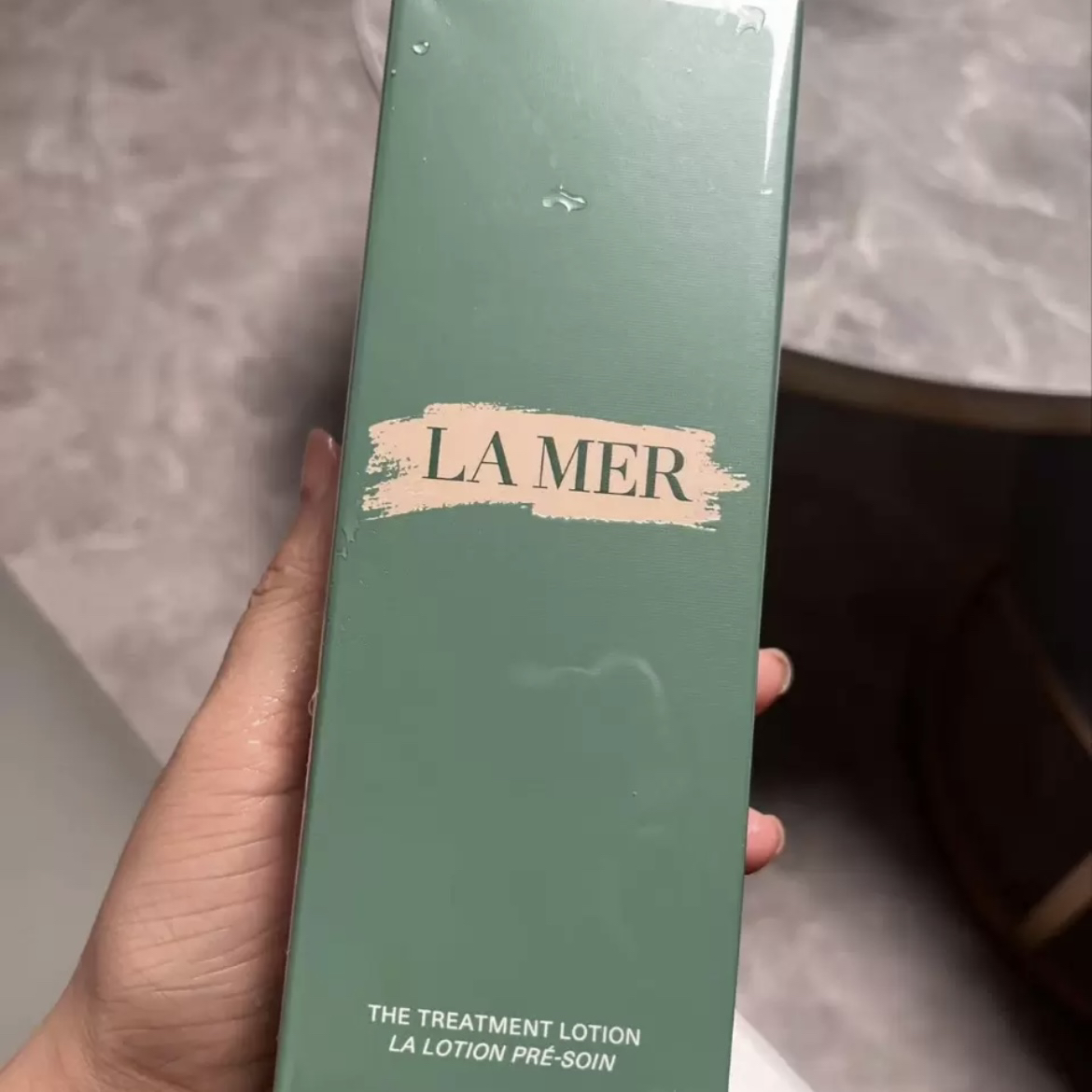 海蓝之谜(LA MER) 焕活修护精粹水 面部护肤精华水保湿滋润爽肤水修护精/萃液150ml晒单图