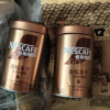 雀巢金牌咖啡中度烘焙冻干咖啡罐装75g*2罐健身即溶咖啡粉晒单图