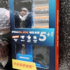 吉列锋隐致顺手动剃须刀锋速5刀片男士5层刀头刮胡刀吉利刀架1刀架4刀头+刀架托+大瓶须泡*2晒单图