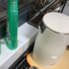 苏泊尔电热水壶烧水壶全自动家用保温316L不锈钢智能耐用电水壶SW-15T80L晒单图
