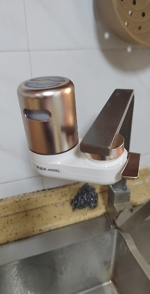 安吉尔水龙头净水器过滤器家用净水非直饮自来水滤水LT3672-CF30晒单图