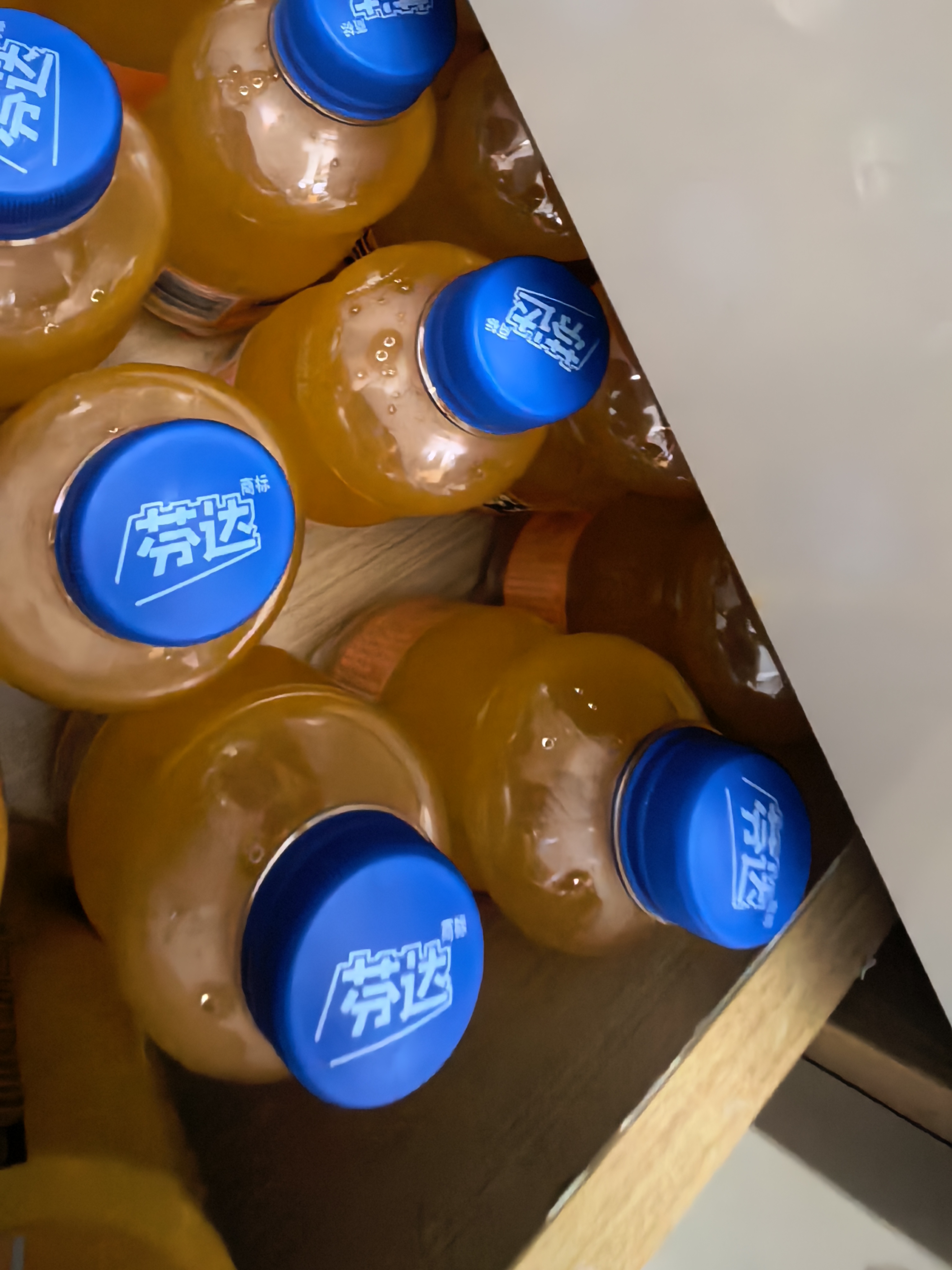 芬达300ml*24瓶橙子味碳酸饮料迷你便携装夏日汽水饮料晒单图