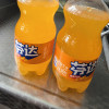 芬达300ml*24瓶橙子味碳酸饮料迷你便携装夏日汽水饮料晒单图
