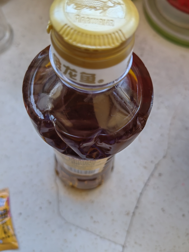 金龙鱼外婆乡小榨菜籽油700ML小瓶压榨食用油非转基因家用植物油晒单图