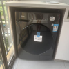 美的(Midea)滚筒洗衣机全自动家用 MD100V36T 10公斤洗烘一体 除菌净螨 节能净速 以旧换新晒单图