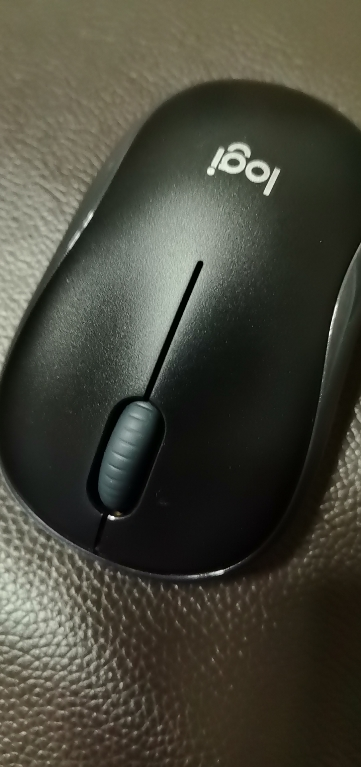 罗技(Logitech)M187P无线鼠标晒单图