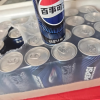 百事可乐 无糖碳酸可乐细长罐330ml*6罐组晒单图