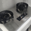 [新升级翻盖款]欢呼好太太燃气灶双灶煤气灶嵌入式台式灶具九腔大火力台上式炉具双眼灶炉聚能炉架定时天然气灶AB033晒单图