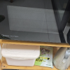 美的(Midea)智能变频 微波炉 烤箱一体机 900瓦平板加热 智能杀菌 家用微波炉 25L PC2323W晒单图