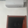 海尔(Haier)空调挂机净省电2匹p变频冷暖新一级客厅卧室大风口节能省电KFR-48GW/E1-1晒单图