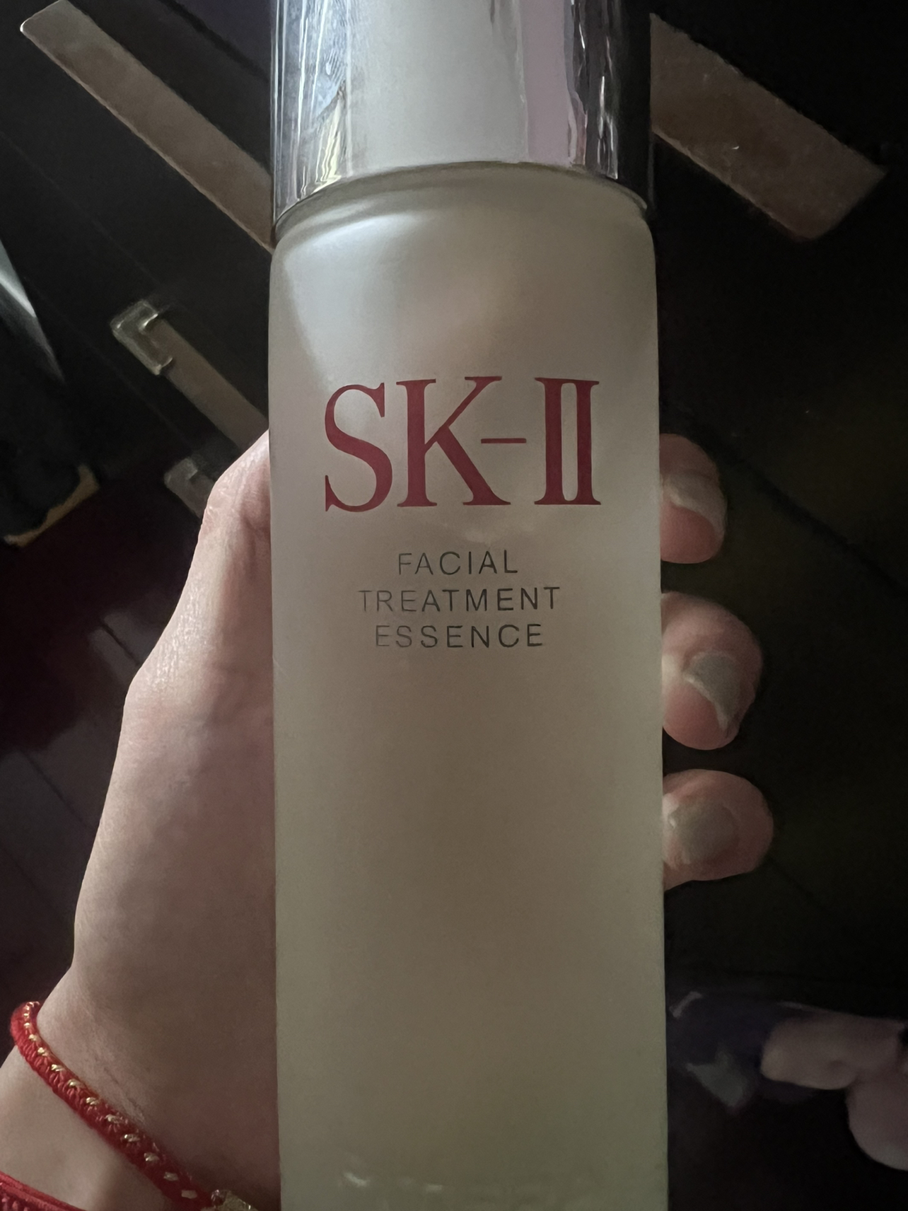 SK-II青春露230ml/瓶SK2 神仙水 控油平衡收缩毛孔精华凝露精华乳晒单图