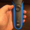 博朗(BRAUN)电动剃须刀 310s干湿两用超感几何刀网三刀头全身水洗充电式蓝色往复式刮胡刀七夕男友礼物晒单图
