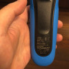 博朗(BRAUN)电动剃须刀 310s干湿两用超感几何刀网三刀头全身水洗充电式蓝色往复式刮胡刀七夕男友礼物晒单图