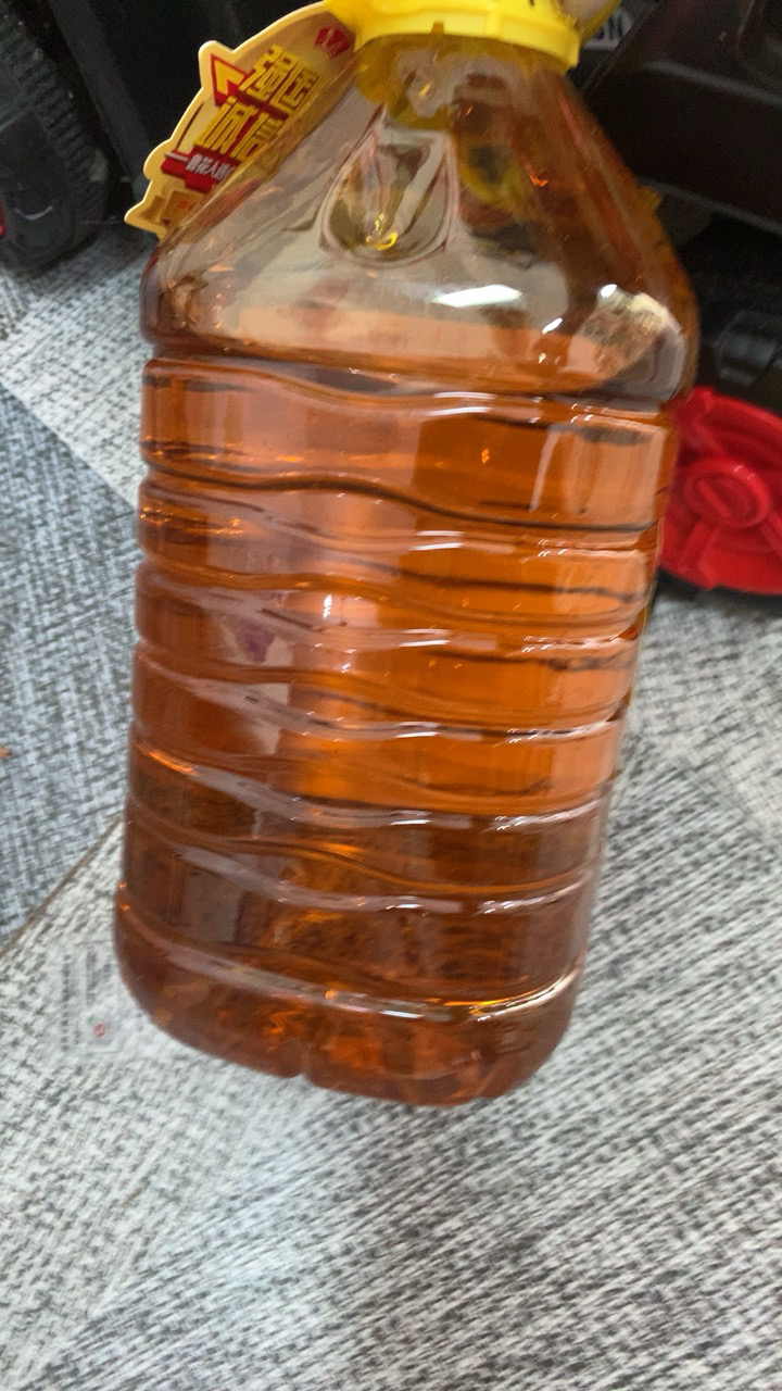 鲁花浓香大豆油5L晒单图