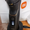 飞利浦(PHILIPS) 电动剃须刀 整机进口4系1小时快充全身水洗剃胡刀干湿双剃刮胡刀生日礼物 配鬓角修剪器S4303晒单图