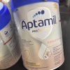 新版德国原装进口Apatamil新版德国铁罐爱他美白金版2段(6-12个月)800g晒单图