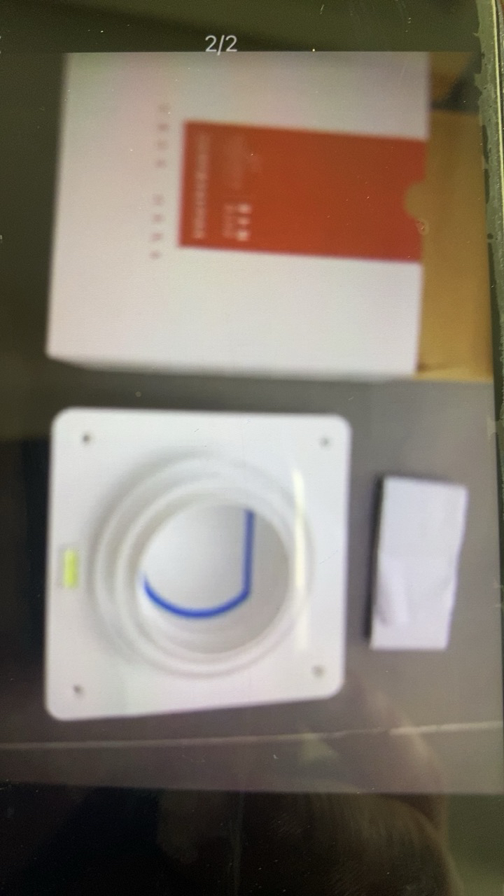 潜水艇(submarine)公共烟道止逆阀厨房油烟机止逆阀单向排风阀止回阀油烟机防烟宝排烟管旗舰店正品晒单图