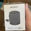 Sony/索尼小钢炮 SRS-XB100 防水重低音便携无线扬声器 蓝牙音箱 黑色晒单图