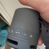 Sony/索尼小钢炮 SRS-XB100 防水重低音便携无线扬声器 蓝牙音箱 黑色晒单图