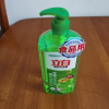 立白青柠洗洁精1kg*2瓶除菌去油维E护肤不伤手食品用可洗果蔬晒单图