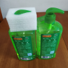 立白青柠洗洁精1kg*2瓶除菌去油维E护肤不伤手食品用可洗果蔬晒单图