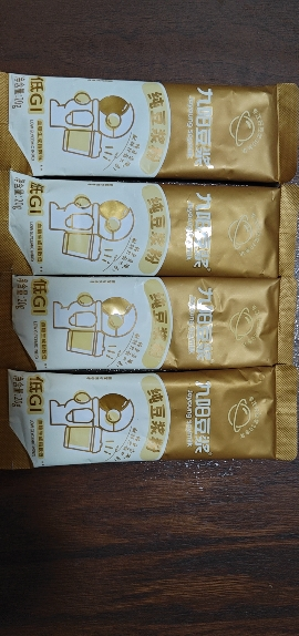 九阳黄豆纯豆浆粉20g*4条散装试饮晒单图