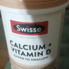 swisse钙片+维生素D片迷你片300粒/瓶装 儿童成人老人孕妇补钙澳洲进口晒单图