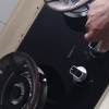 老板(Robam)星辰系列燃气炉燃气灶20B0A 双灶嵌入台式煤气灶5.2kW可调节灶具换装不改孔晒单图