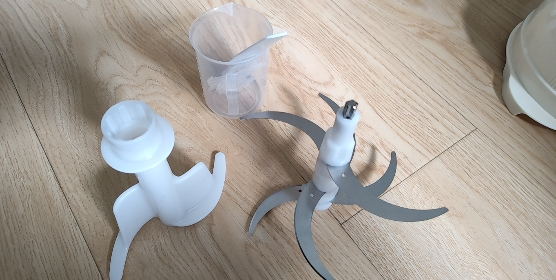 苏宁宜品和面机5L大容量家用绞肉机全自动和面揉面绞肉碎菜一体机多功能料理机HE-20晒单图