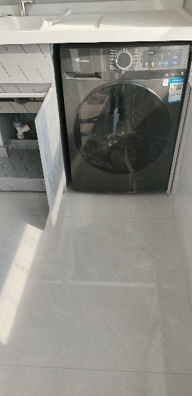 [官方正品]小天鹅12KG全自动滚筒洗衣机大容量 蒸汽消毒洗空气洗1.10洗净比 以旧换新 TG120V098WDT晒单图