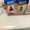 奥利奥威化小方夹心饼干42g*4包巧克力香草味网红小吃休闲零食品(焙烤榛果巧克力味+优选牛乳香草味)晒单图