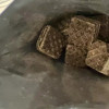 奥利奥威化小方夹心饼干42g*4包巧克力香草味网红小吃休闲零食品(焙烤榛果巧克力味+优选牛乳香草味)晒单图