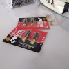 双鹿电池精品碱性电池7号4粒 适用于儿童玩具/遥控器/鼠标/话筒/闹钟/ 五号/LR6/AA/电池晒单图