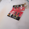 双鹿电池精品碱性电池7号4粒 适用于儿童玩具/遥控器/鼠标/话筒/闹钟/ 五号/LR6/AA/电池晒单图