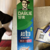 DARLIE好来(原黑人)超白矿物盐牙膏190g 防蛀清新口气矿物盐配方晒单图