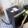 小天鹅(LittleSwan)洗衣机波轮全自动家用8KG 深层去污净洗新风换气 一键智洗宿舍租房神器 TB80V27T晒单图