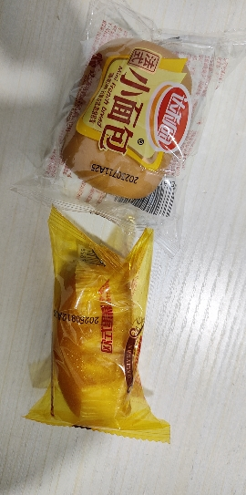 达利园法式小面包1500g箱装代餐零食学生营养早餐食品晒单图