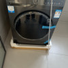 海尔(Haier)24年新品滚筒洗衣机全自动 初色系列 洗烘一体机 一件也能甩 10公斤以旧换新 超薄家用带烘干晒单图