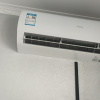 海尔(Haier)1.5匹单冷挂机空调定频快速制冷 低音节能家用壁挂式空调旗舰店KF-35GW/20MCA75晒单图