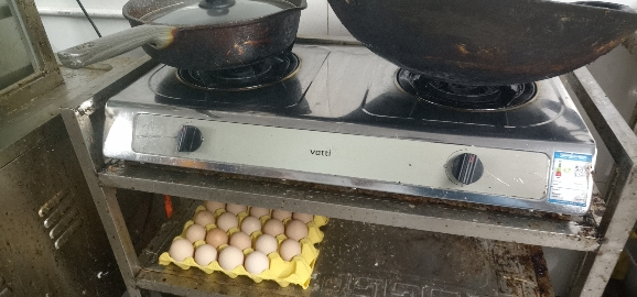 华帝(vatti)4.2kW火力燃气灶液化气灶具台式灶双眼灶厨房家用不锈钢双旋稳焰童锁保护免电打火多档调节i10013T晒单图