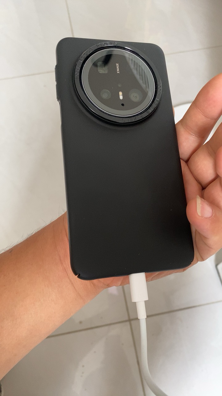 华为/HUAWEI Mate 70 Pro 12GB+512GB 曜石黑 鸿蒙AI 红枫原色影像 高亮钛玄武架构 华为鸿蒙智能手机晒单图